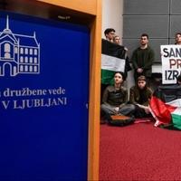 Sociolog Gorazd Kovačič: Studenti preuzimaju dio odgovornosti za rješavanje velike moralne krize današnjeg svijeta