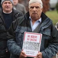 Porodice žrtava iz prijedorskog sela Zecovi ispred Suda BiH: Čekaju izricanje presude  optuženima za 150 ubistava, mučenja i seksualna zlostavljanja
