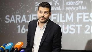 Ususret 30. SFF-u: Počasno Srca Sarajeva dobit će palestinski reditelj Elia Suleiman
