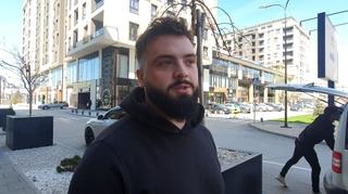 Sadik Hasanović, pjevač kojem je zabranjen ulazak u Srbiju, sada živi u Sarajevu