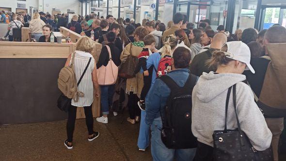 Državljanka BiH napravila incident na aerodromu u Memingenu