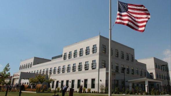 Ambasada Sjedinjenih Američkih Država u Bosni i Hercegovini - Avaz