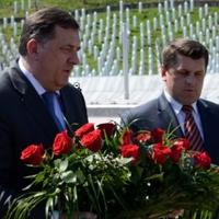 Dodik hoće da se pokloni žrtvama u Srebrenici: Odnijet ćemo vijence u Potočare ako to ne vrijeđa nikoga  