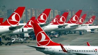 Turkish Airlines u aprilu prevezao sedam miliona putnika
