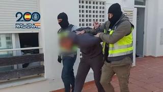Pogledajte hapšenje srbijanskih kriminalaca u Španiji: Među njima pao i "bos"