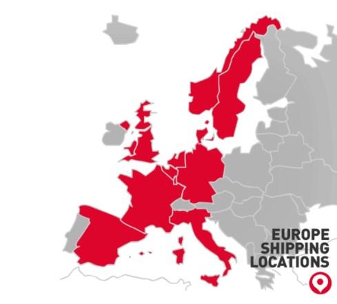 Kakav gaf lanca trgovina obućom: Karta Evrope otkrila veliku sramotu