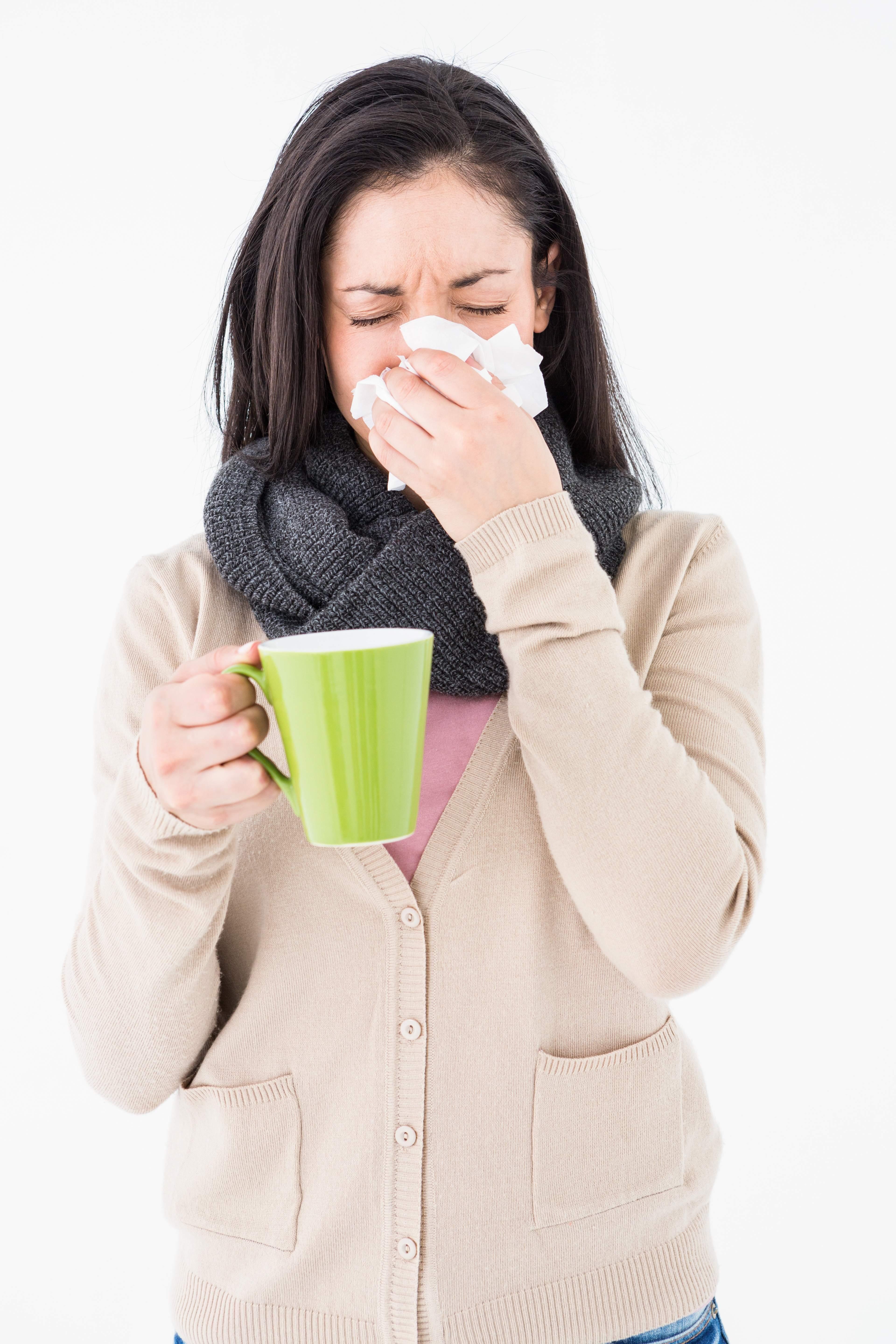 Izbjegnite gripu i prehladu
