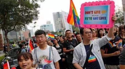 Tajvan prvi u Aziji legalizirao homoseksualne brakove