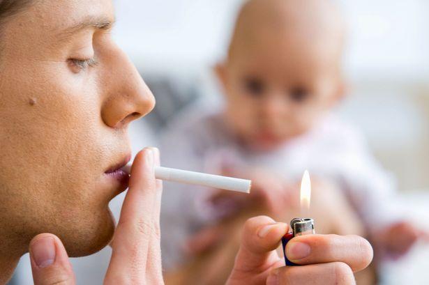 Djeca koja su izložena duhanskom dimu sporije rastu - Avaz