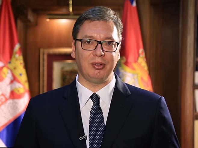 Vučić: Uživa povjerenje 56 posto ispitanih građana - Avaz