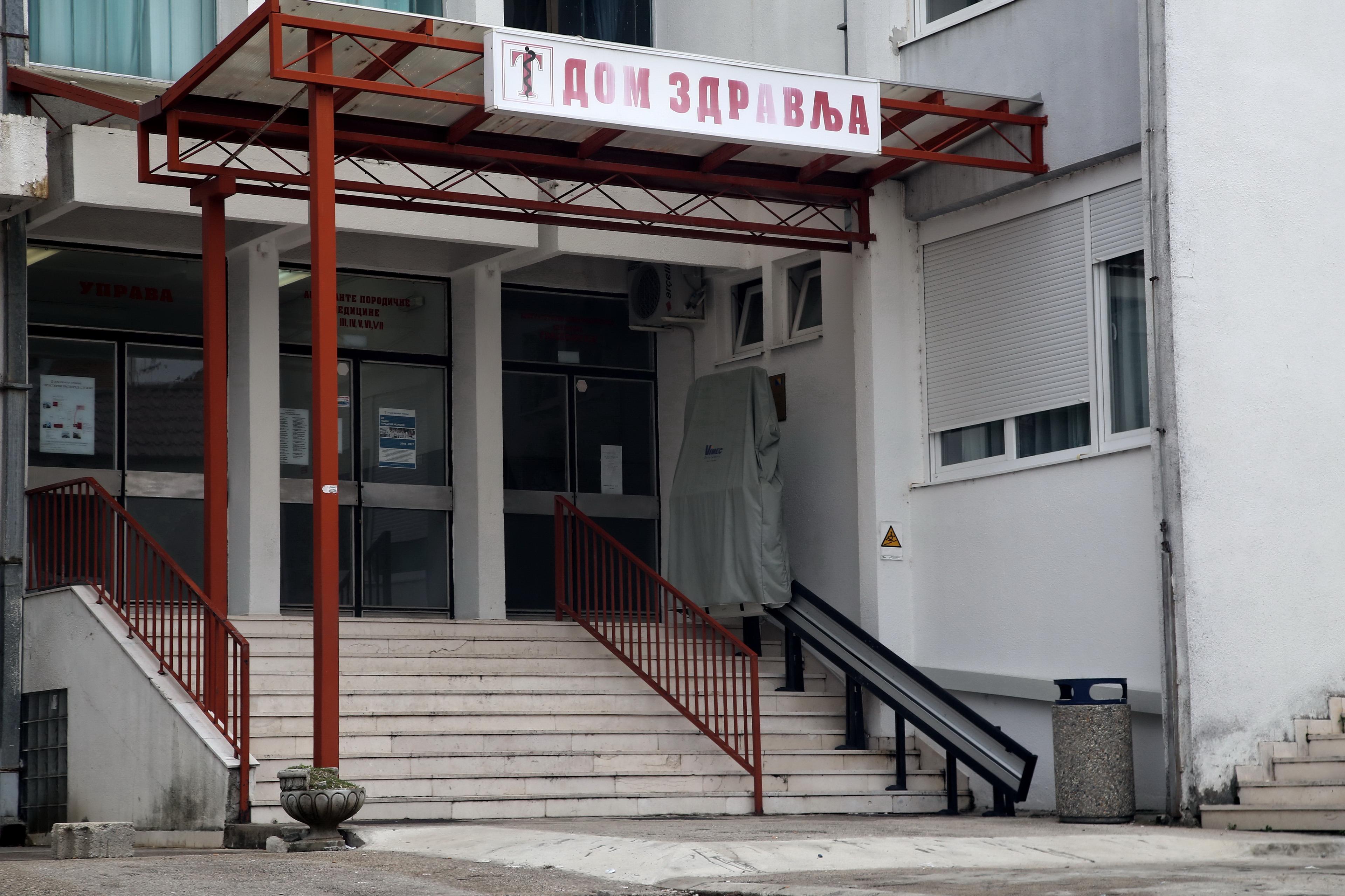 Dom zdravlja u Trebinju: Dnevno po 200 pacijenata - Avaz