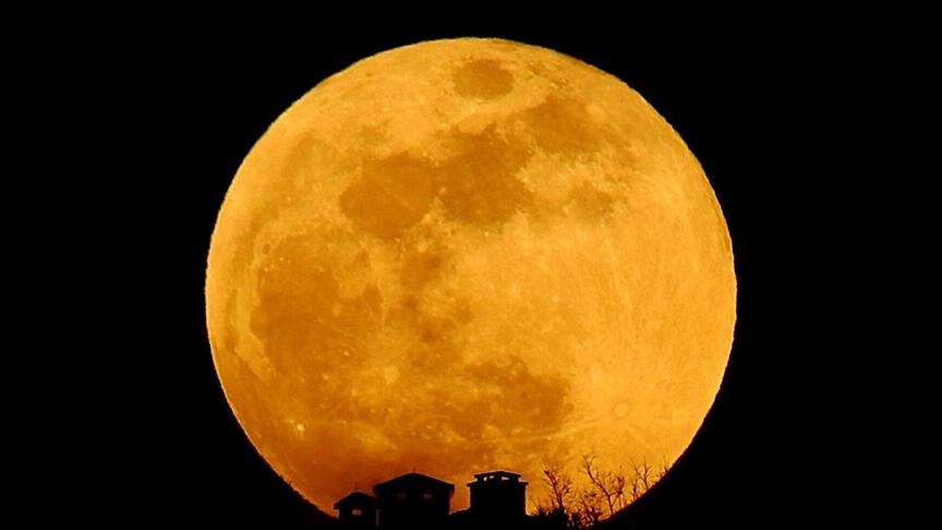 Supermjesec u maju naziva se i ”cvjetni Mjesec“ - Avaz