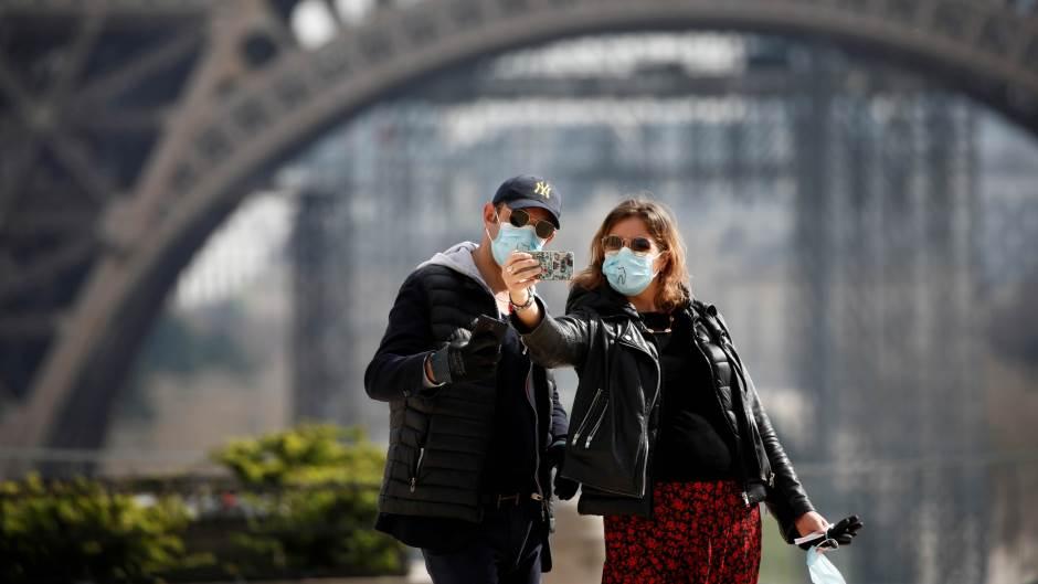 Francuska: 40 posto novih zaraza čini delta soj - Avaz