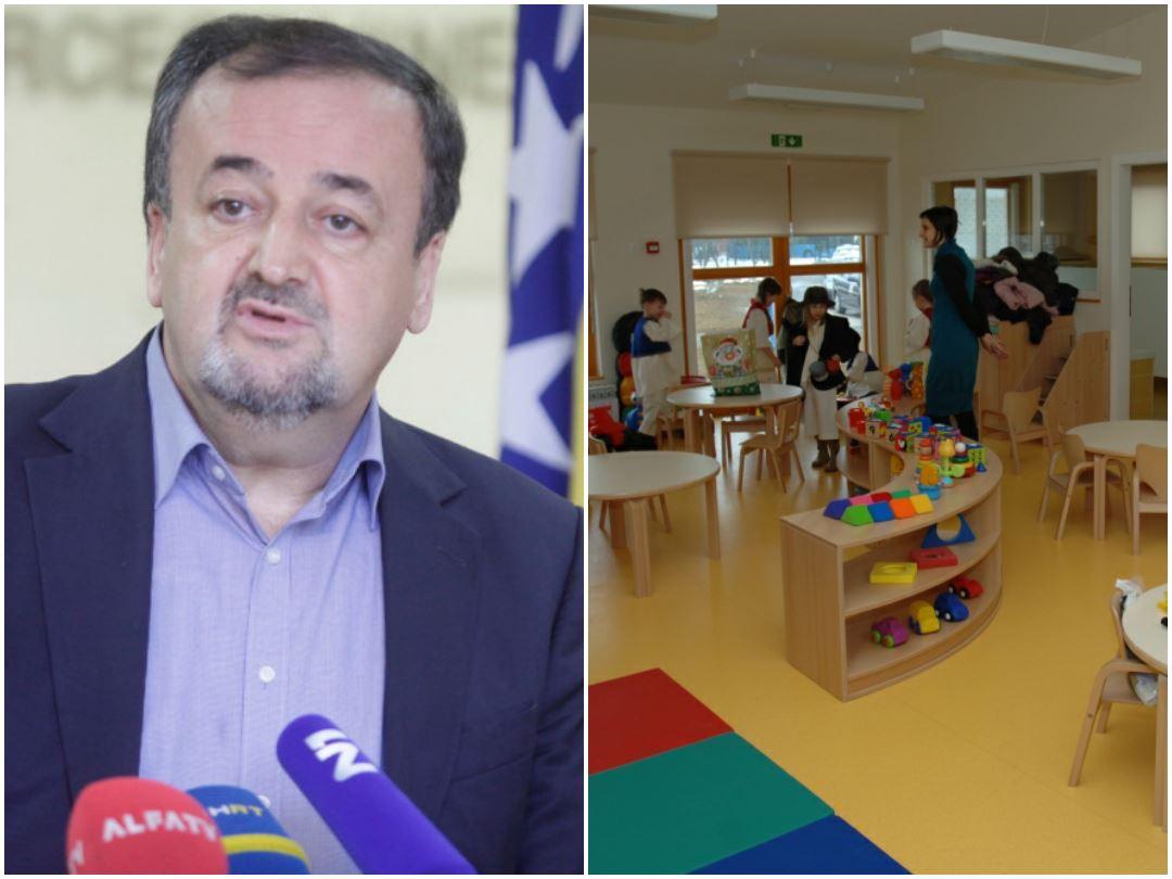 Marić se ne miri s nakanom Vlade KS: Podijelili su djecu, očekuje se bunt ogorčenih roditelja