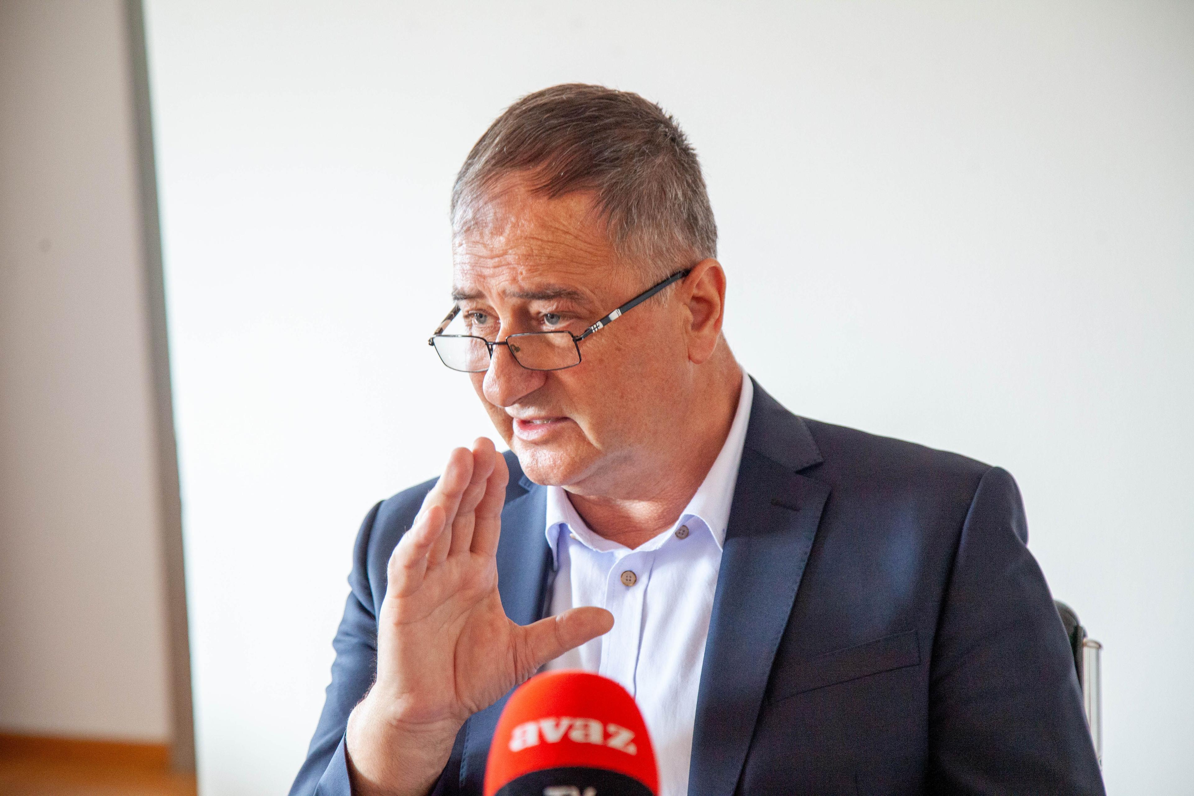 VSTV BiH: Disciplinske komisije su unaprijed određene