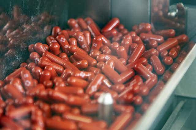 Američki farmaceutski div "Merck" traži odobrenje FDA za lijek protiv Covid-19