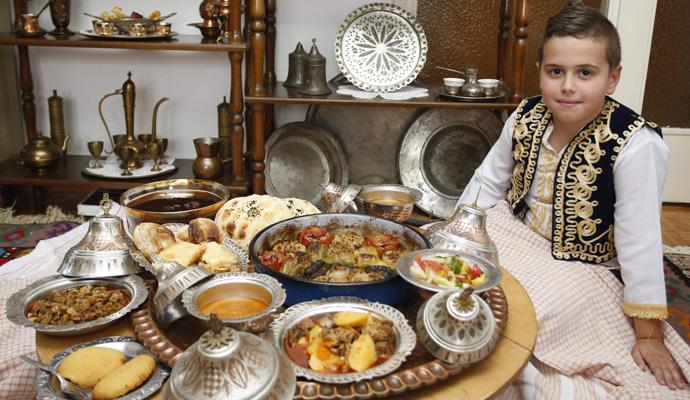 Prema tradiciji, za bajramski ručak se priprema nekoliko različitih jela