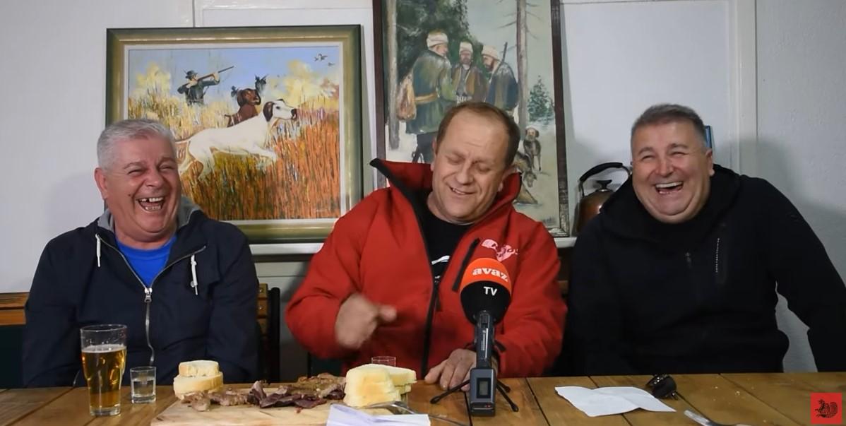 Show / Ramiz Zmaj s bivšim prijateljima: Ovaj trojac je nasmijavao naciju do suza