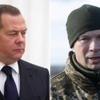 Medvedev novog ukrajinskog zapovjednika nazvao izdajicom: Neka mu zemlja gori pod nogama