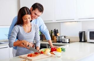 Zašto je kuhanje odlična terapija za parove