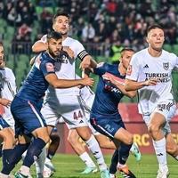 Tok utakmice / Sarajevo - Zvijezda 09 2:1