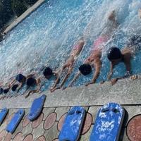 Udruženje pedagoga sporta  organiziralo do sada najmasovniju školu plivanja