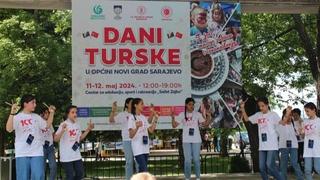 Vikend u Centru "Safet Zajko", građani uživali na manifestaciji "Dani Turske u općini Novi Grad"