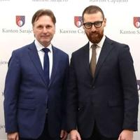 Mijatović i Hrnjić: Kanton Sarajevo treba biti primjer ostalim kantonima
