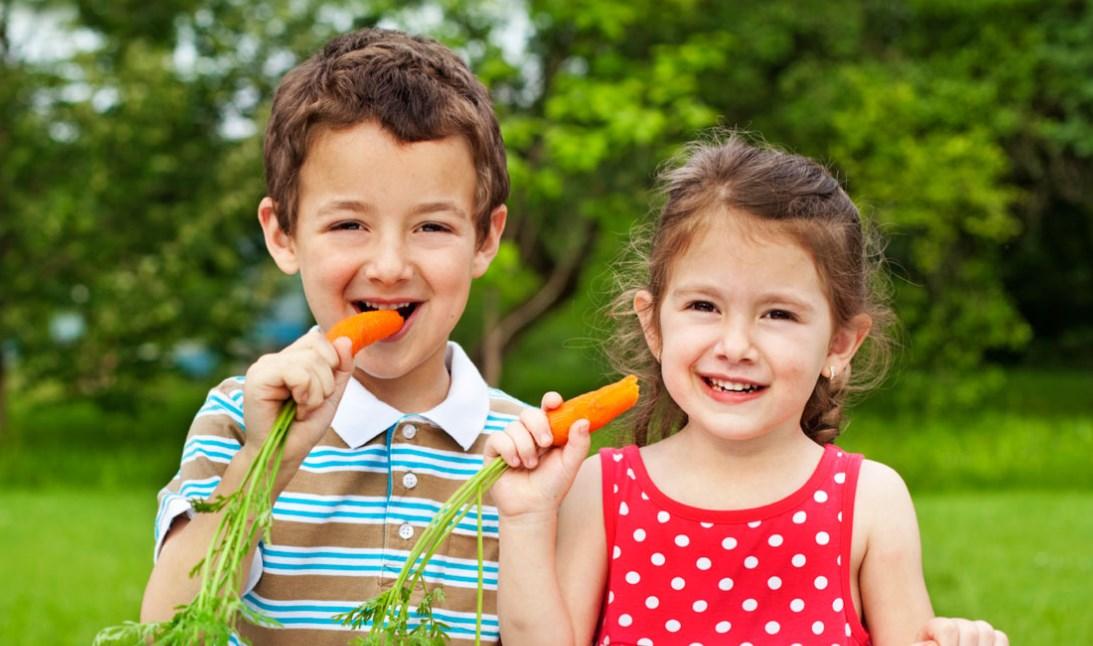 Savjeti za roditelje: Ovako će vaša djeca jesti povrće