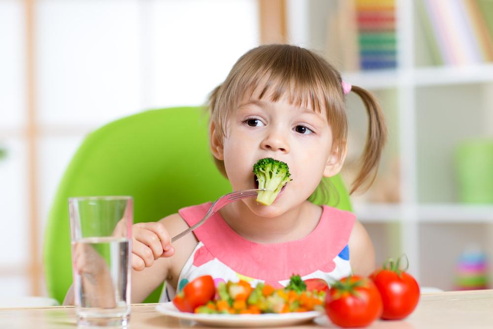 Zdravo dijete: Hrana liječi hiperaktivnost