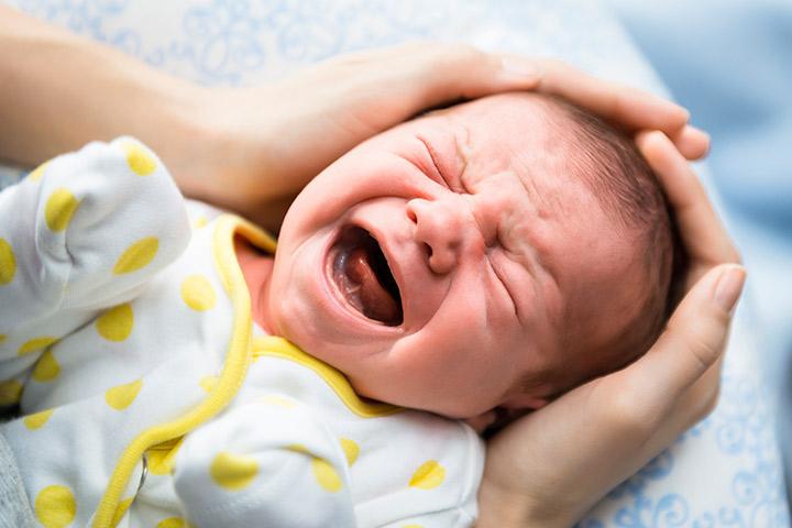 Dojenačke kolike: Grčevi jesu briga, ali nisu bolest
