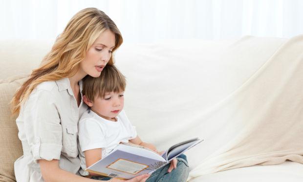 Čitanje je hrana za dječiji mozak