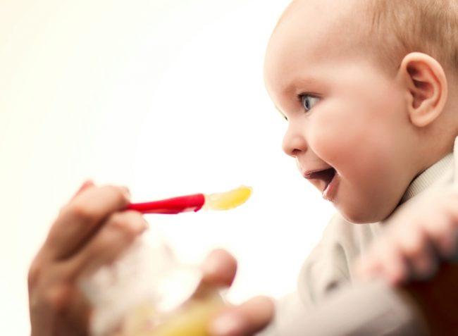 Savjeti za hranjenje „bucmaste“ bebe