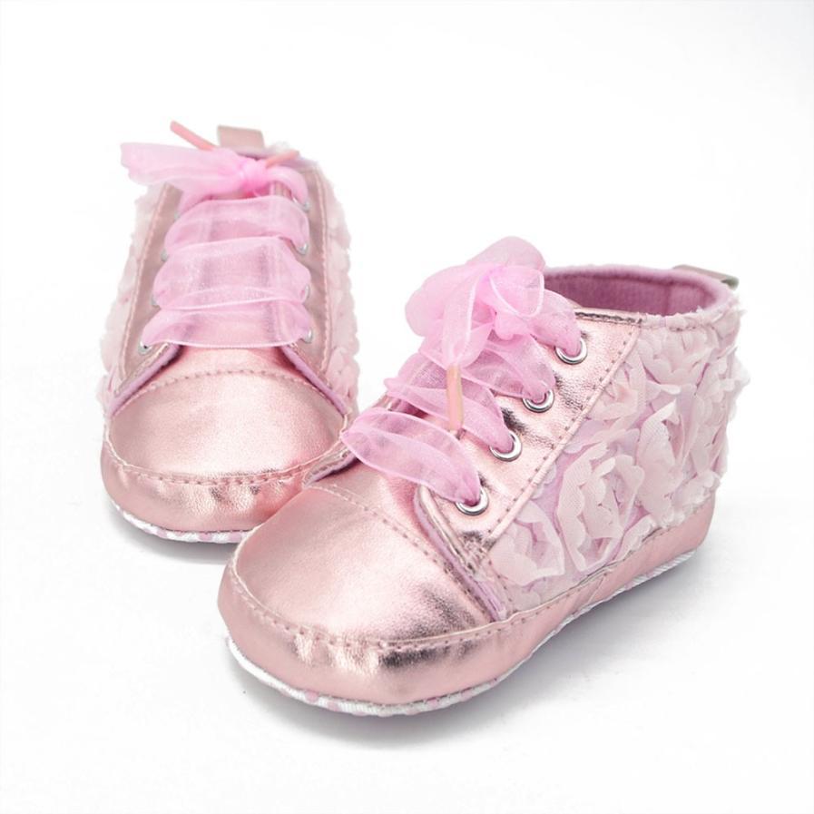 Kako kupiti prve "prave" cipelice za dijete