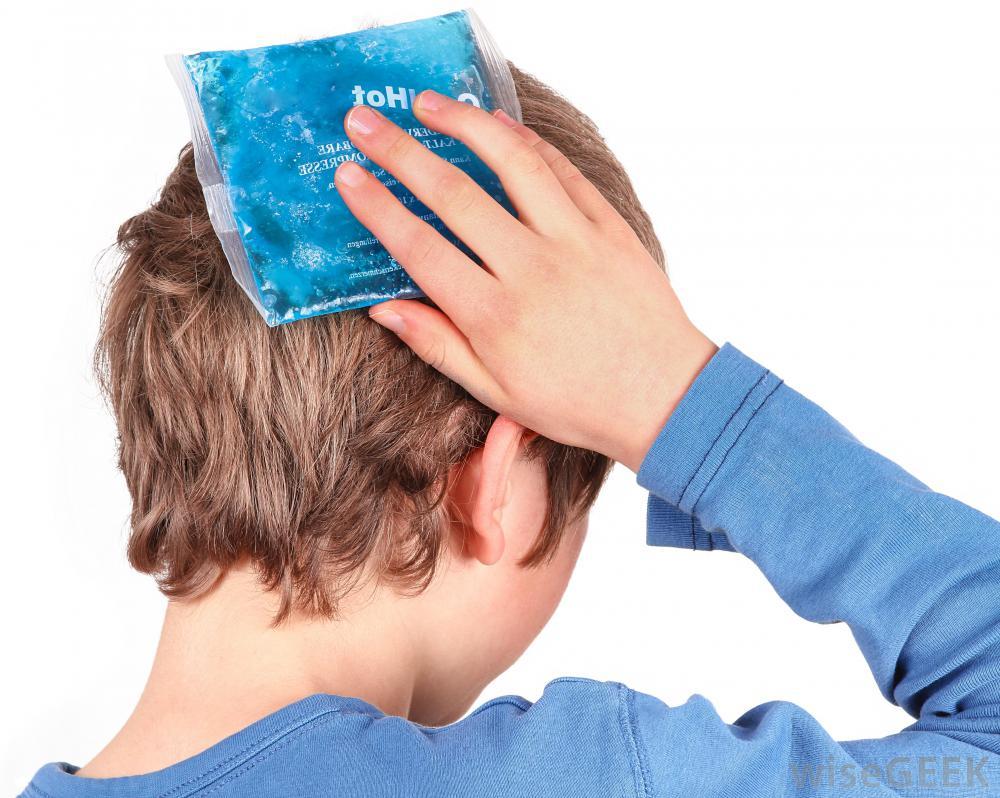 Koliko je opasan pad na glavu kod djece