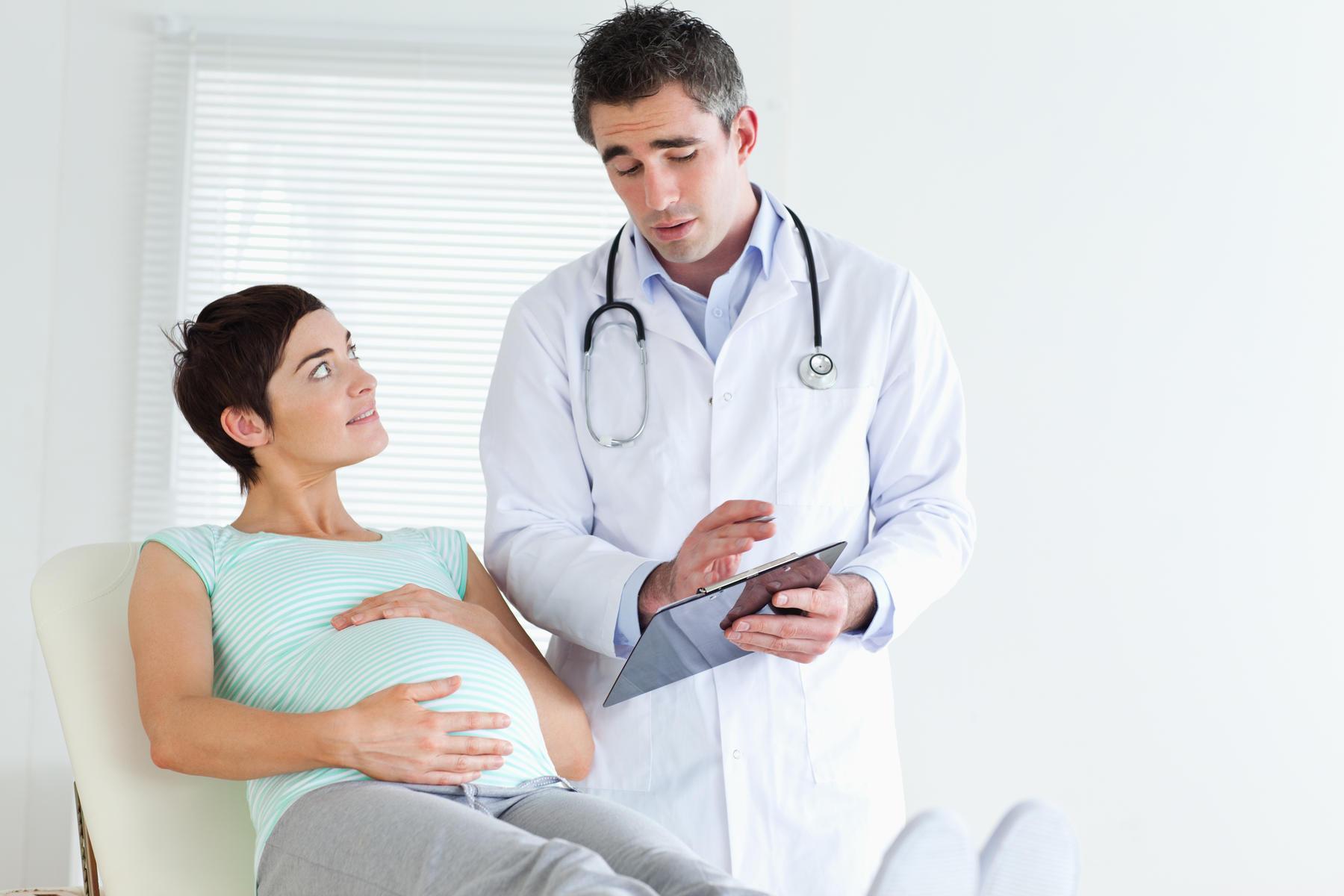 Upozorenje trudnicama: Čuvajte se viška kilograma i visokog pritiska