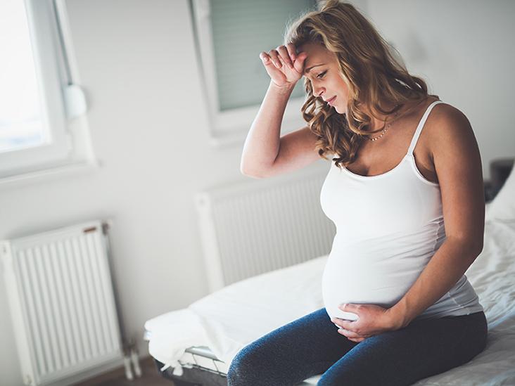 Kako trudnica može pobijediti nesanicu