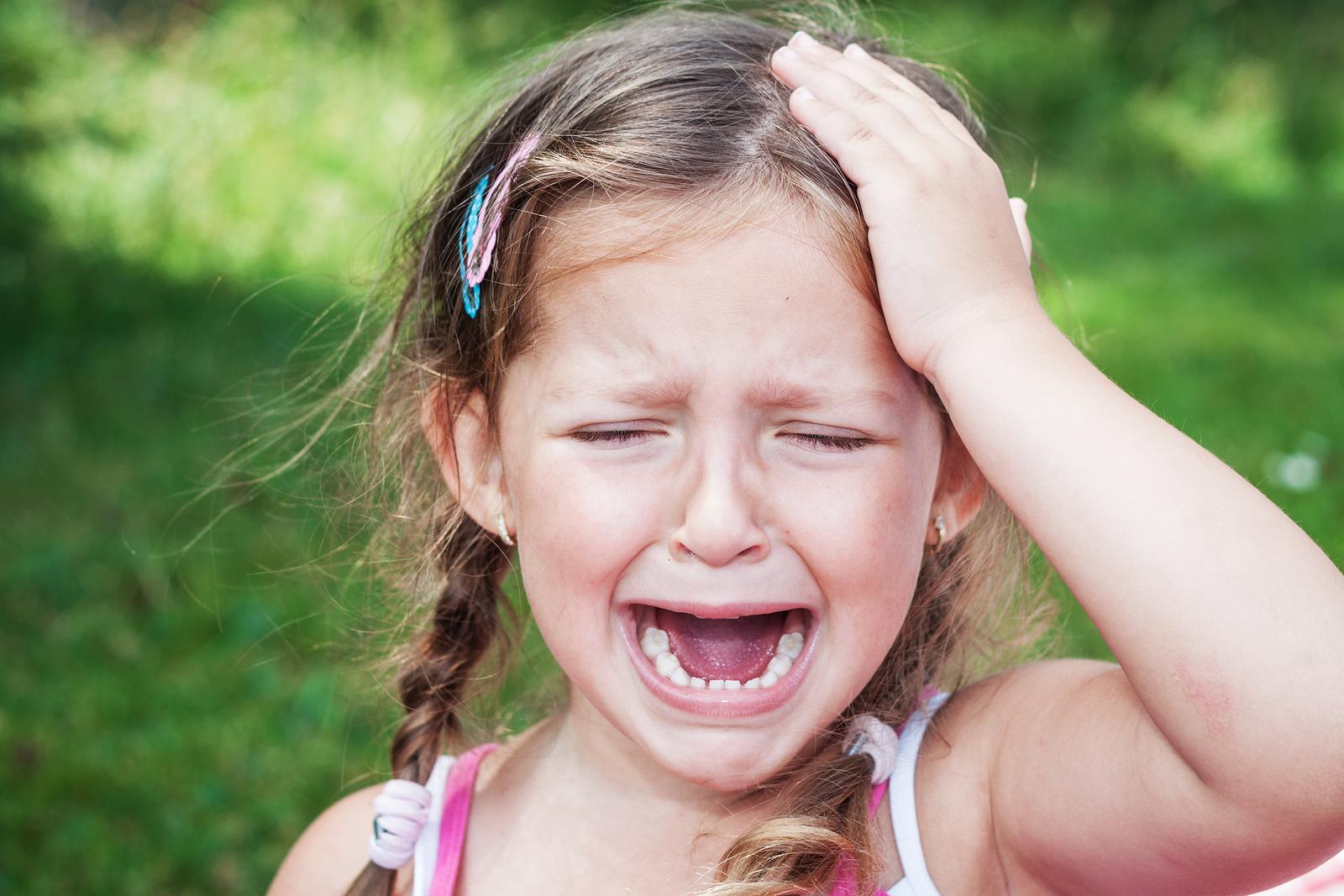 Savjeti za roditelje: Naučite kako postupiti kada vaše dijete povrijedi glavu