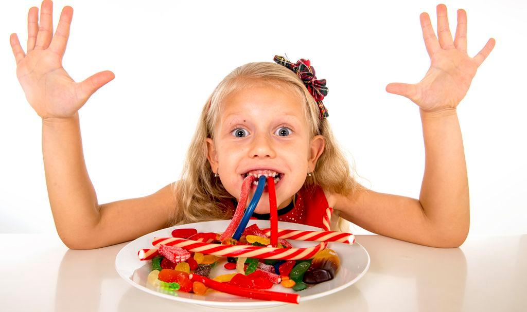 Koliko šećera i slatkiša djeca trebaju jesti