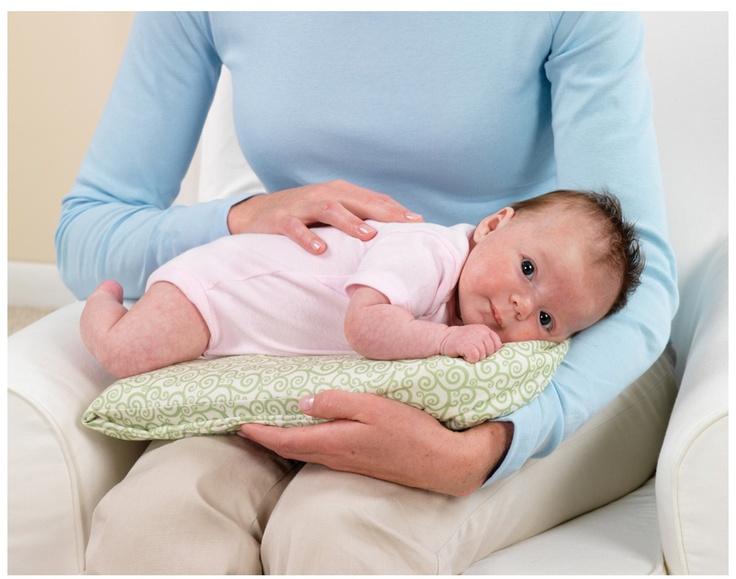 Kako ublažiti grčeve kod bebe