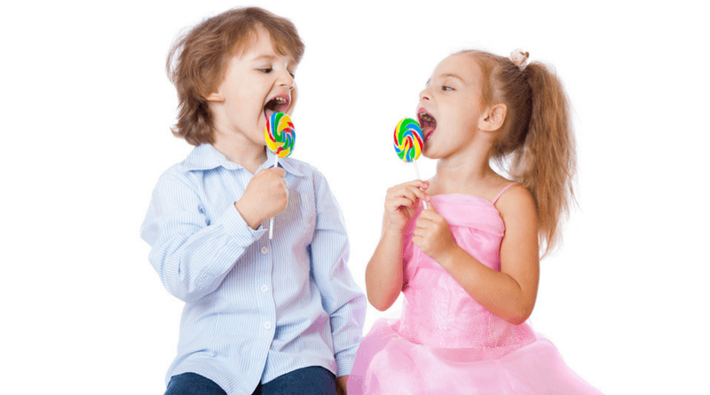 Zbog gena djeca vole slatkiše