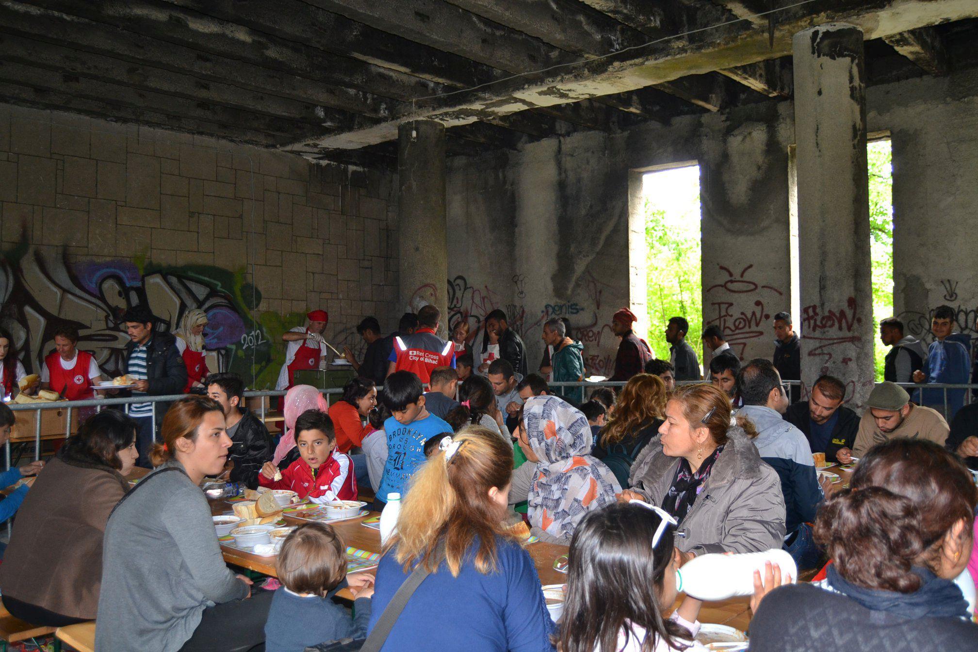 Vlada Austrije Bosni i Hercegovini donira 56 šatora za smještaj izbjeglica