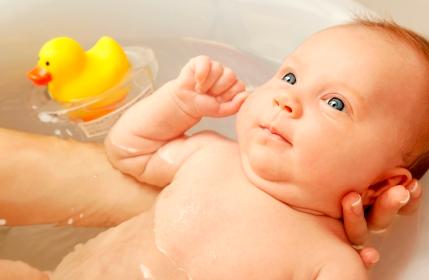 Šta kad se dijete ne voli kupati