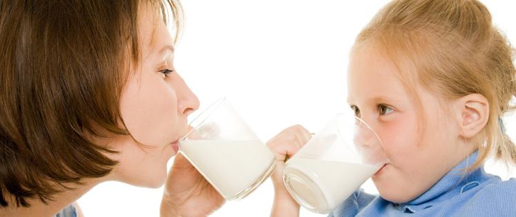 Alergija na mlijeko: Kad je potreban oprez, a kad dijete može piti mlijeko