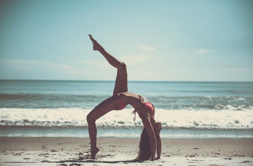 Sedam joga poza koje pomažu kod nesanice