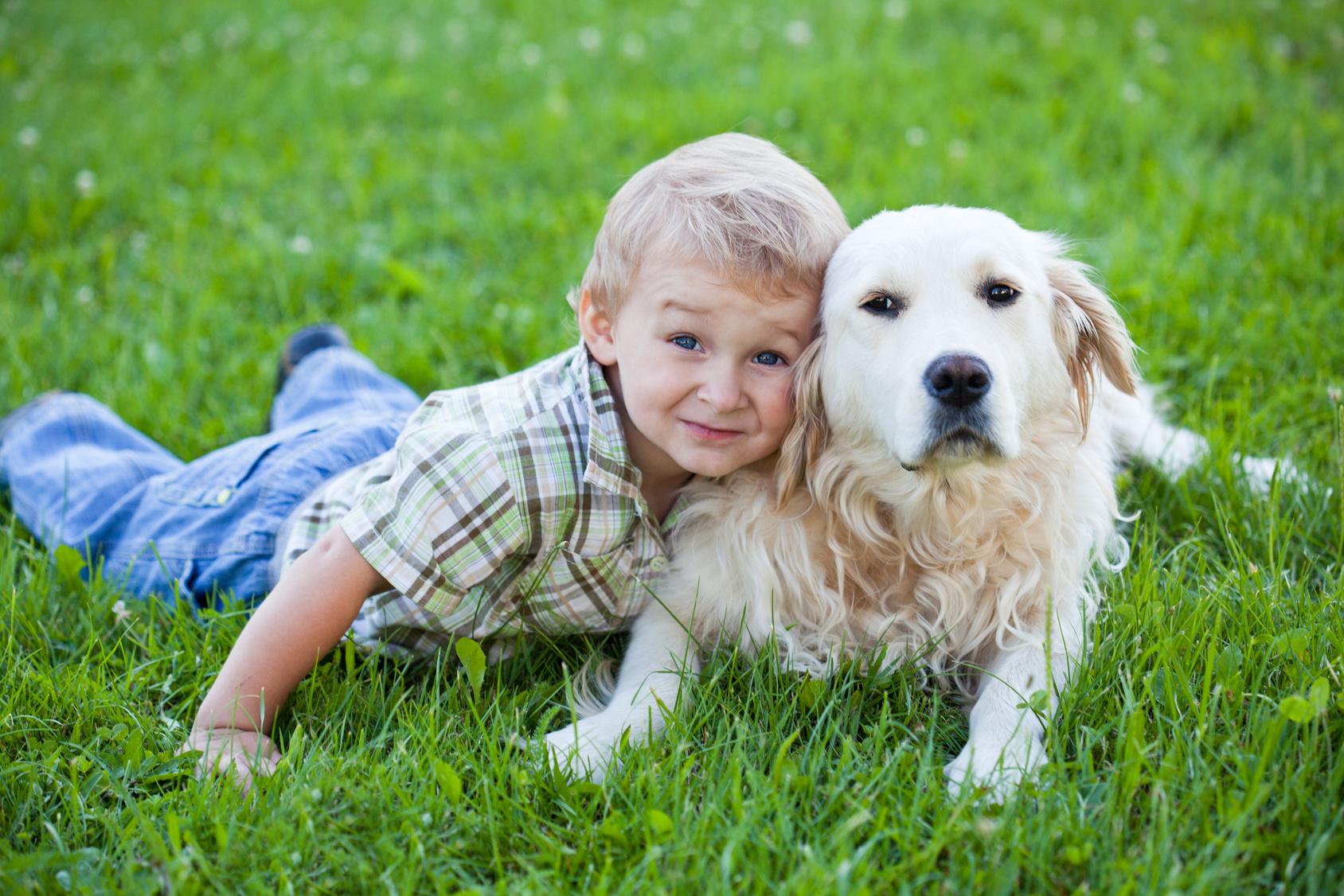 Deset stvari o psima koje djeca trebaju znati