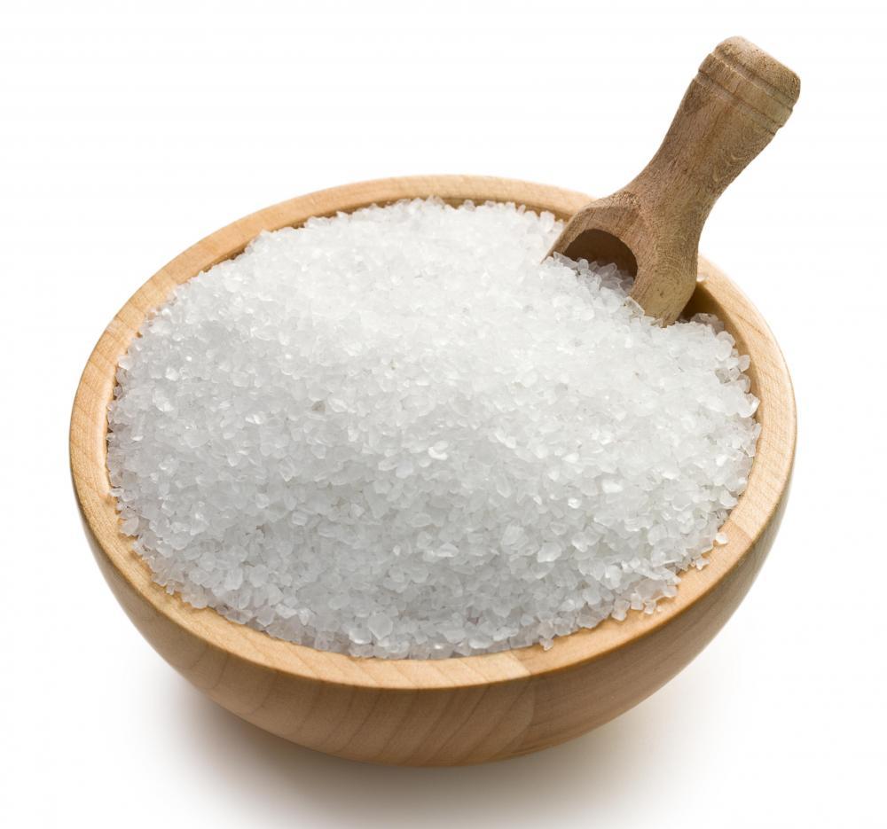 Ne pretjerujte sa soljenjem, previše soli može oštetitit jetru