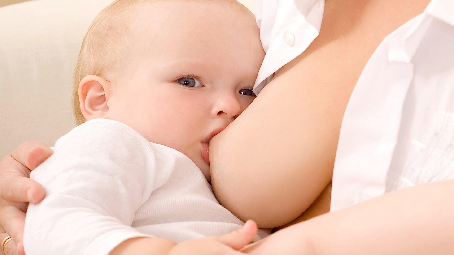 Majčino mlijeko štiti djecu kasnije u životu od debljine