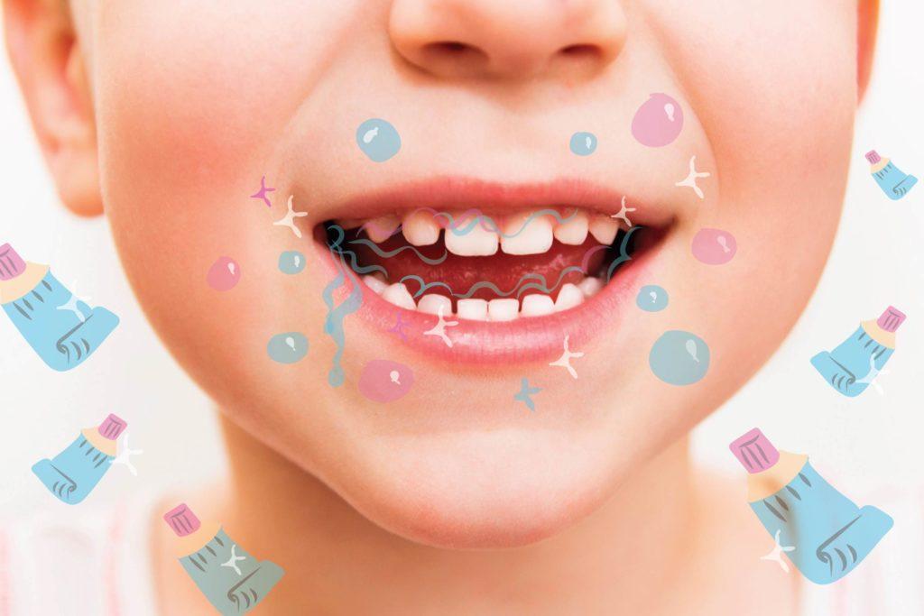 Kako izabrati pastu za zube za dijete