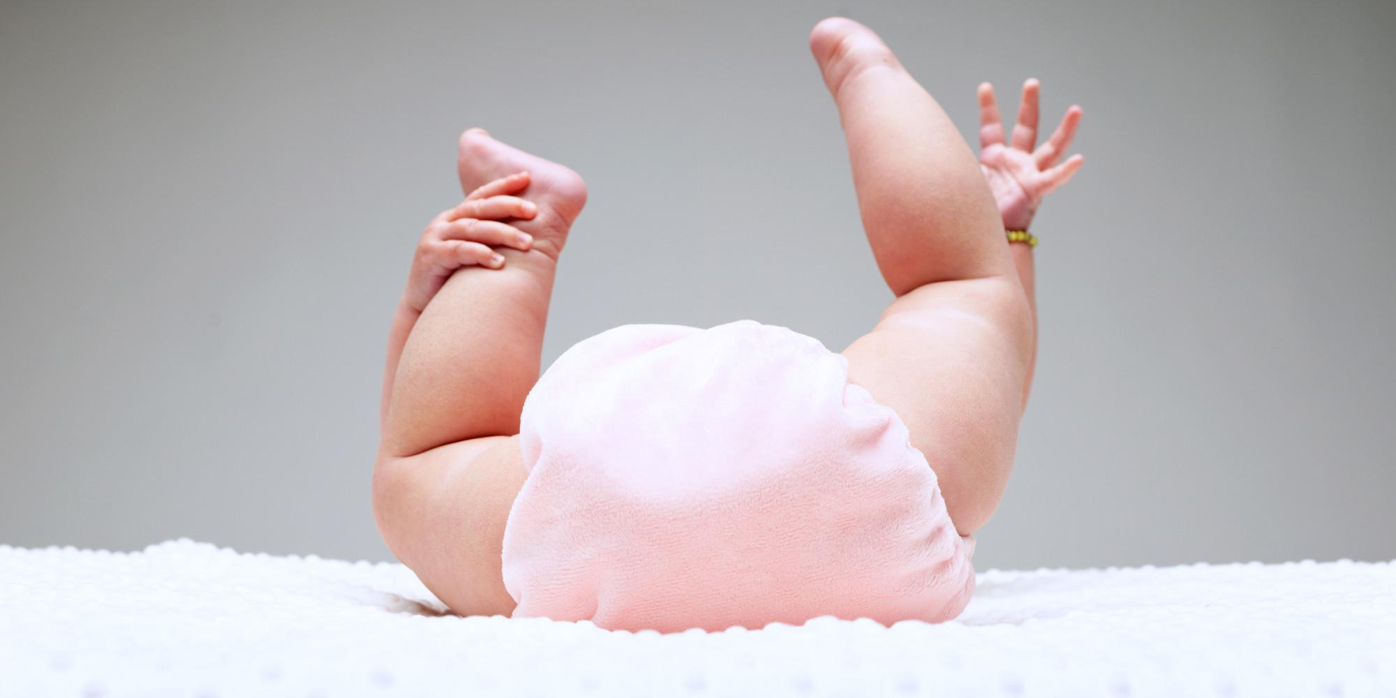 Trikovi koji će pomoći da se beba odvikne od pelena